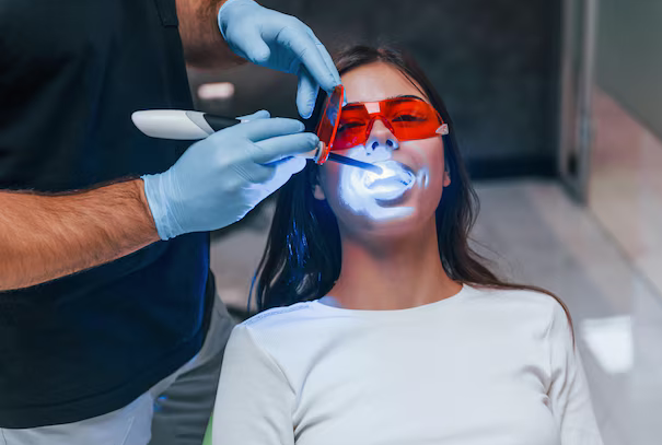 teeth whitening katy tx