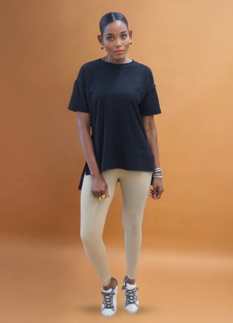 Tees for Tall Women