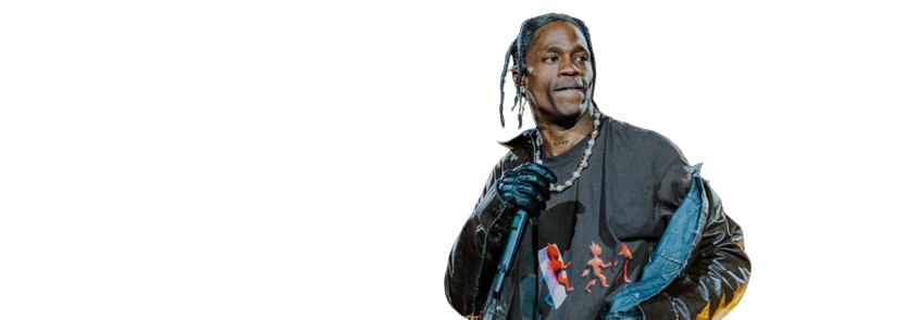 A Unique Blend of Music and Fashion: Travis Scott’s Merchandise