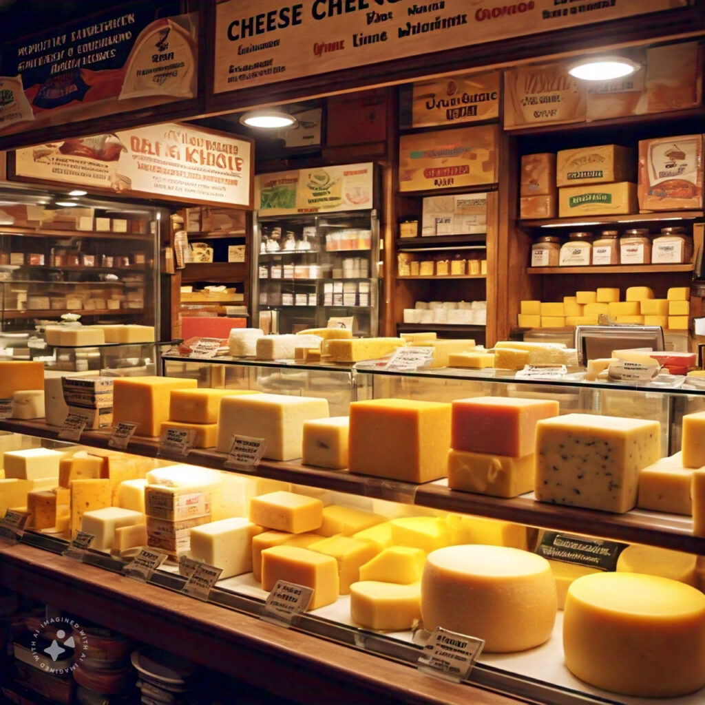 United States Cheese Market
