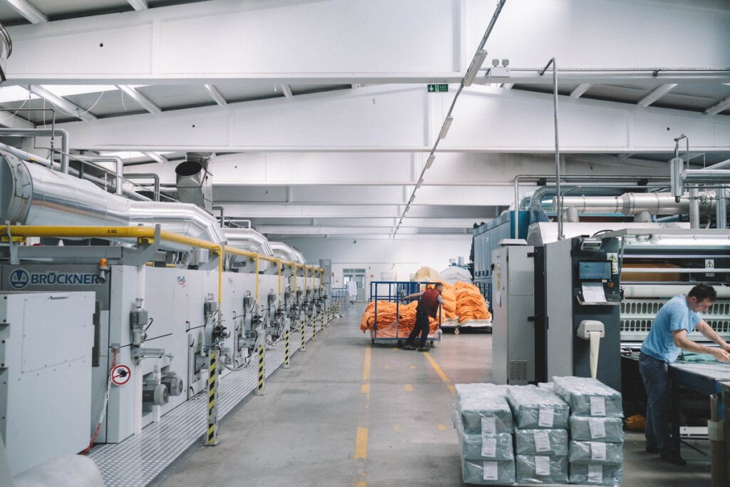 Fabric Material Wholesalers