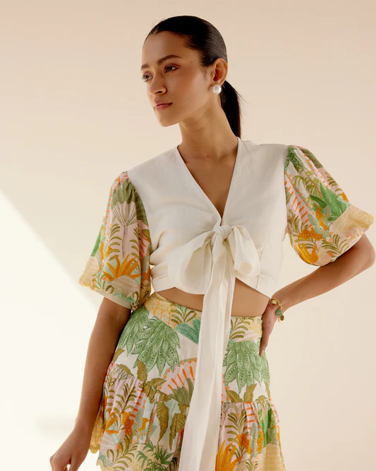 clothes in summer by Trisara Clothing