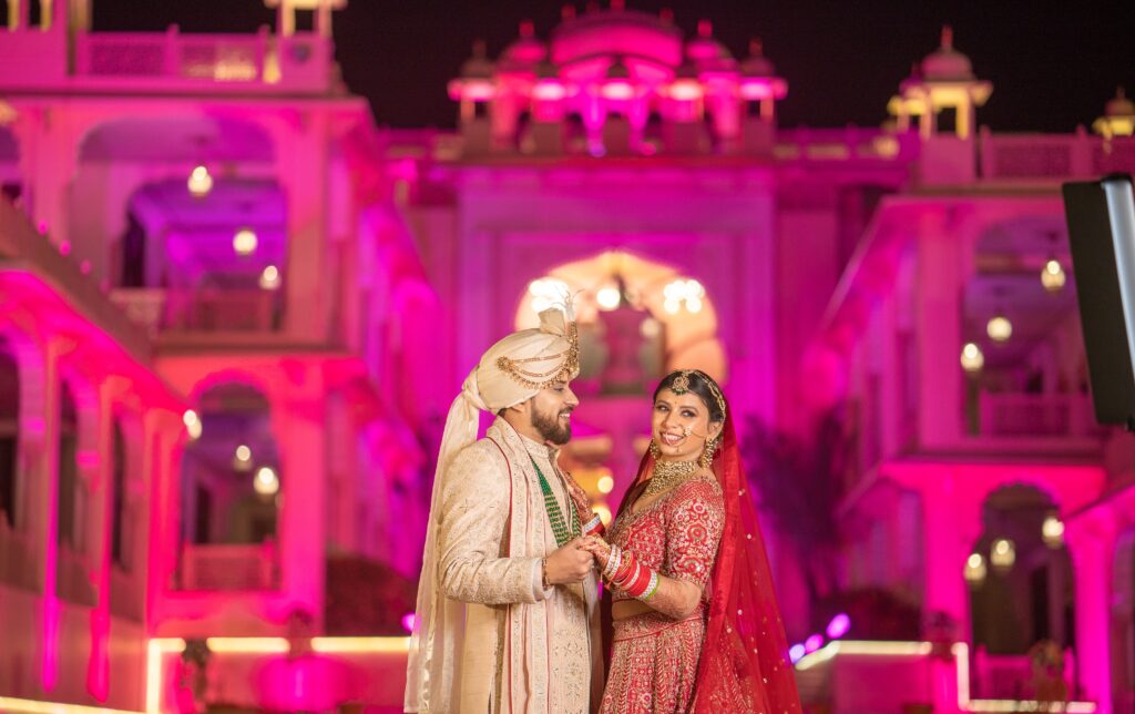 Wedding Photographer in Jaipur