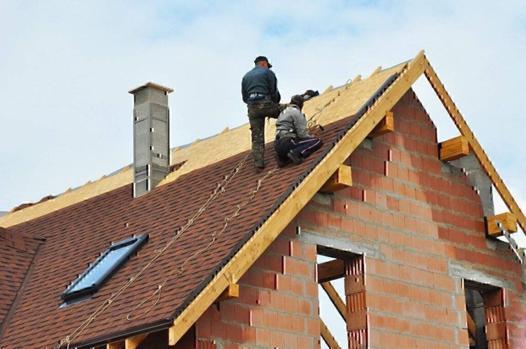 Roof Installation