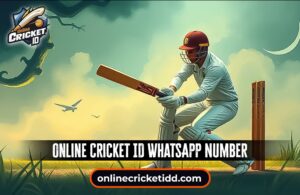 Online cricket id
