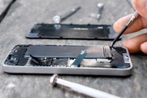 iPhone glass replacement Orlando