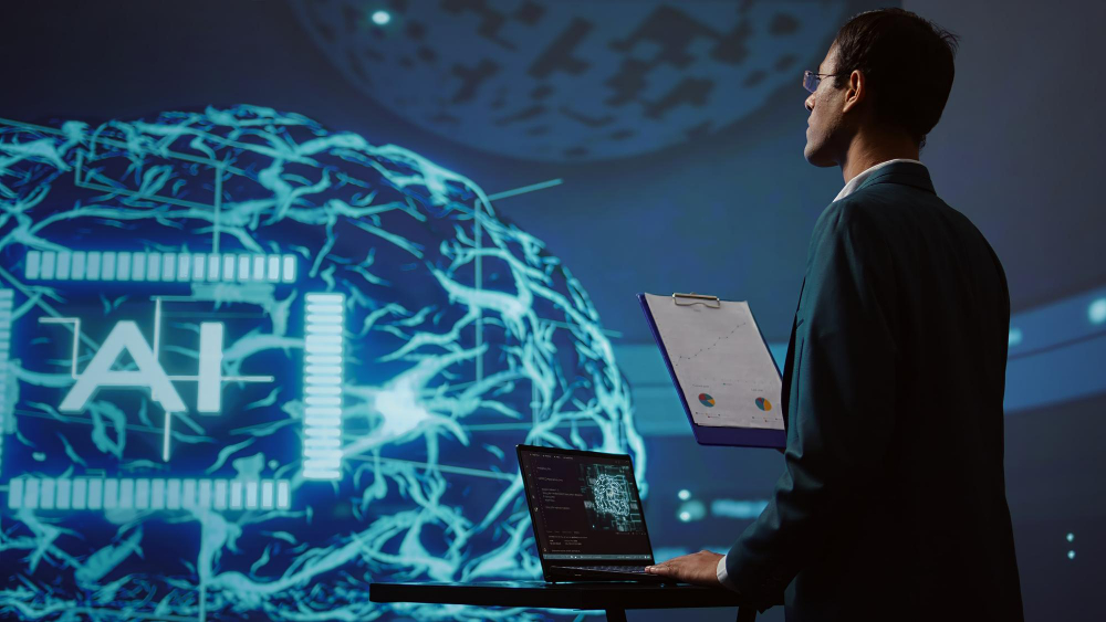 AI & ML development