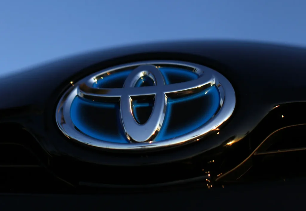 Toyota Dealers In Faridabad