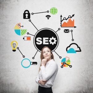 SEO Services in Lahore
