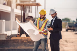 Real estate developer