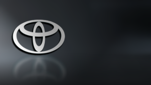 Toyota Showroom in khurja