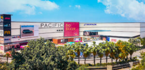 biggest mall in delhi
