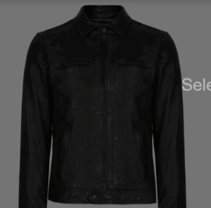 Virgin River S04 Dan Brady Leather Jacket Men’s