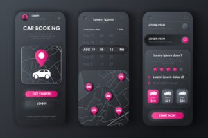 Uber App Clone