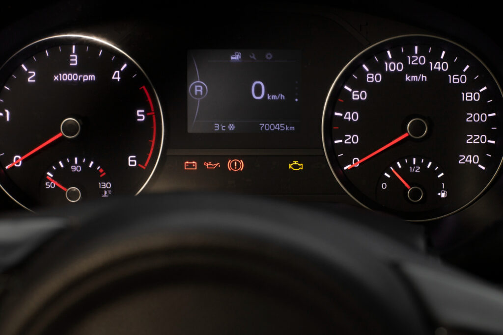 Check Engine Light