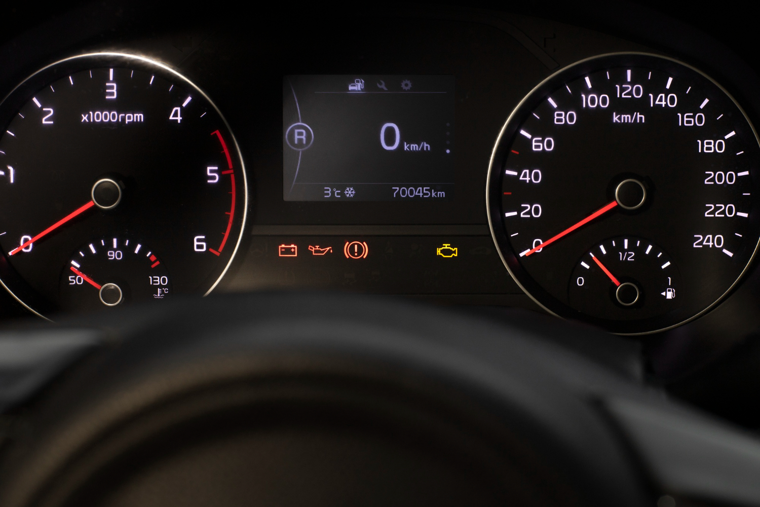 Check Engine Light