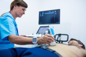 best ultrasound clinic in noida