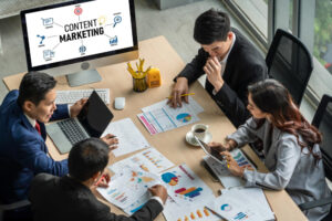 What Makes OTS the Top Digital Marketing Agency Near Me?