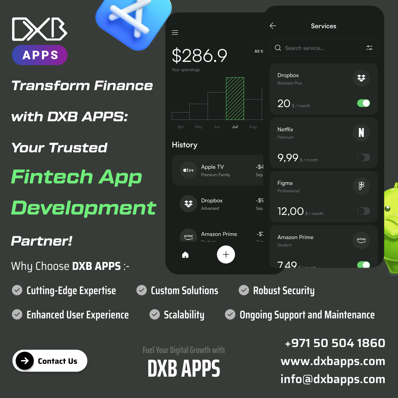 Mobile app development company