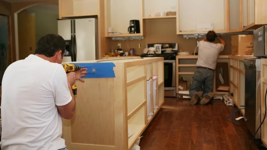 Kitchen Renovation Services