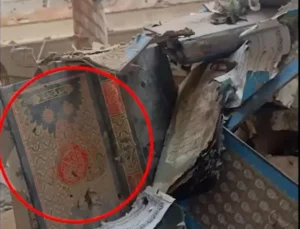 Indian Strike Destroys Mosque in Pakistan