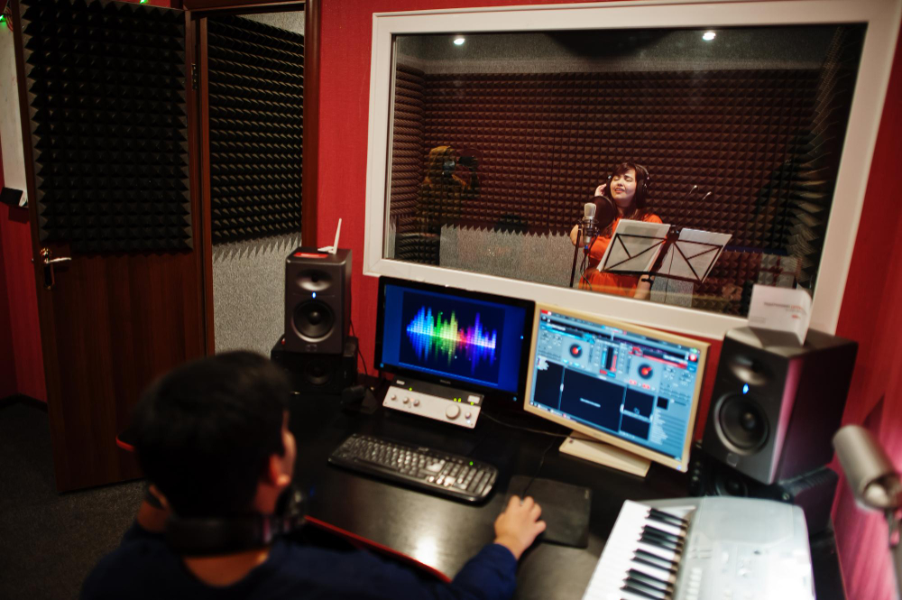 audio visual companies in las vegas