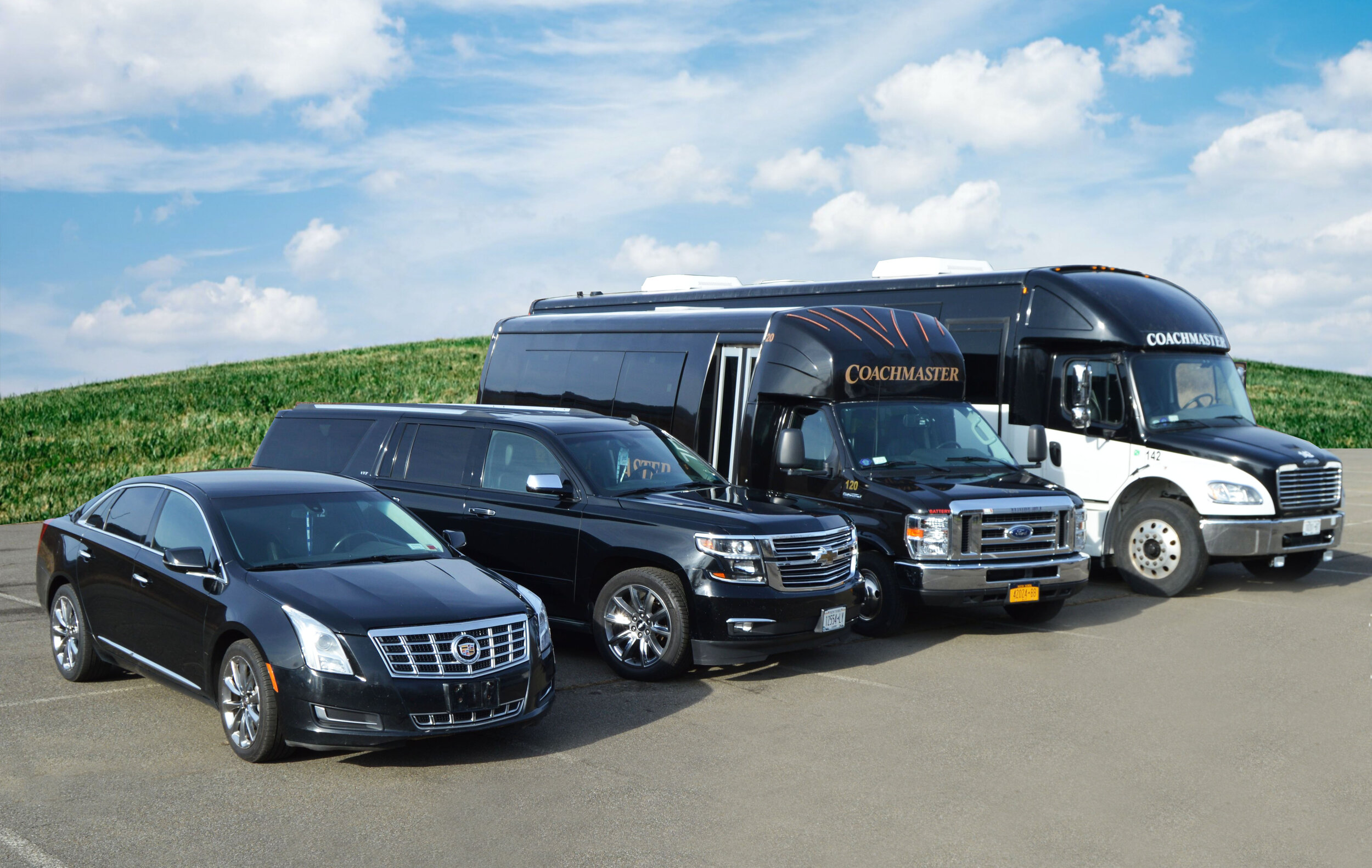 coachmaster transportation
