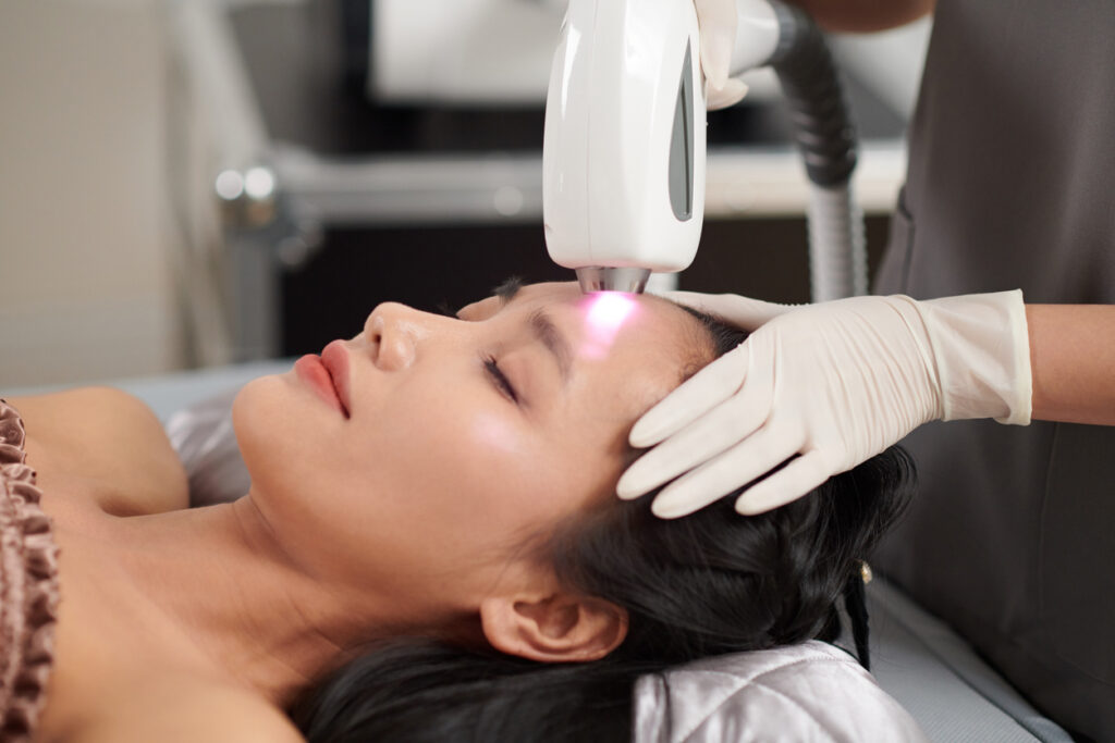 Skin Whitening Treatment in Dubai