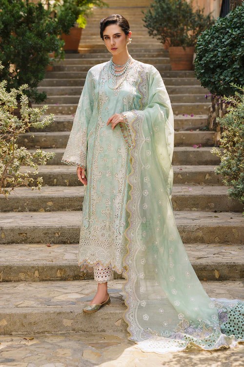 Baroque Unstitched Suits