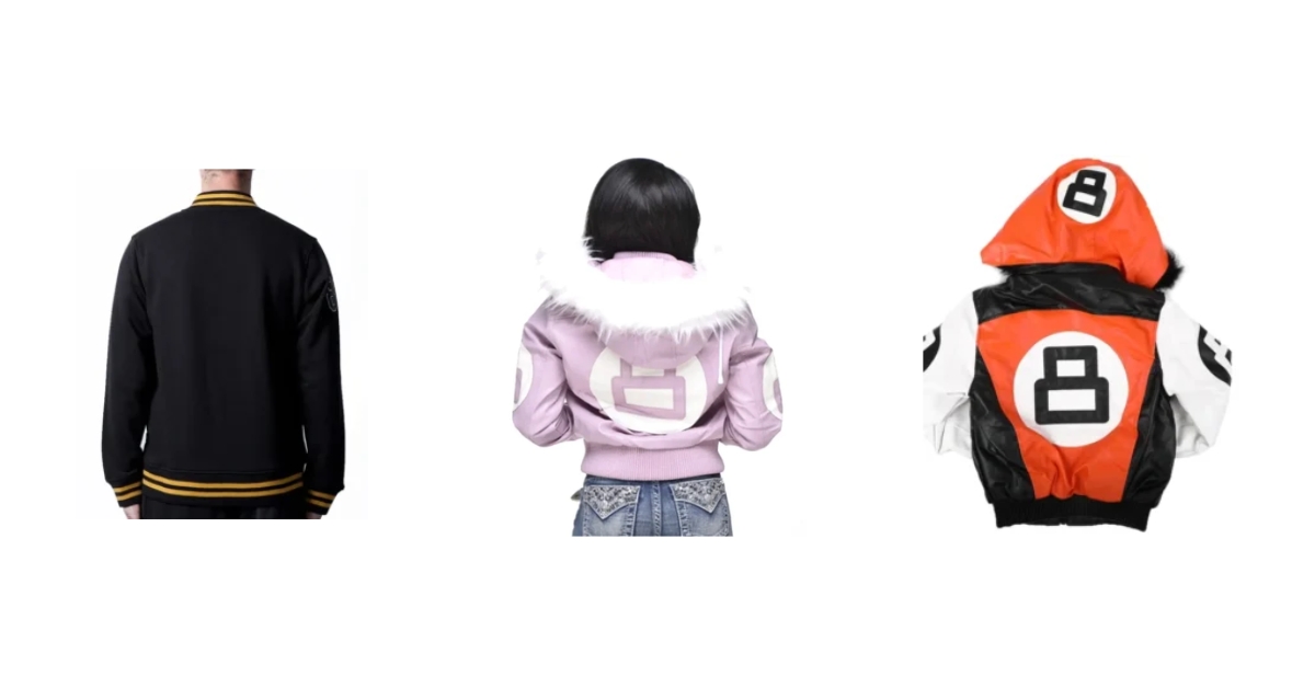 Eight Ball Jacket