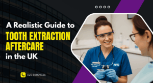 Tooth Extraction Aftercare in London