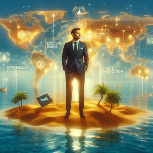 Offshore Company Setup