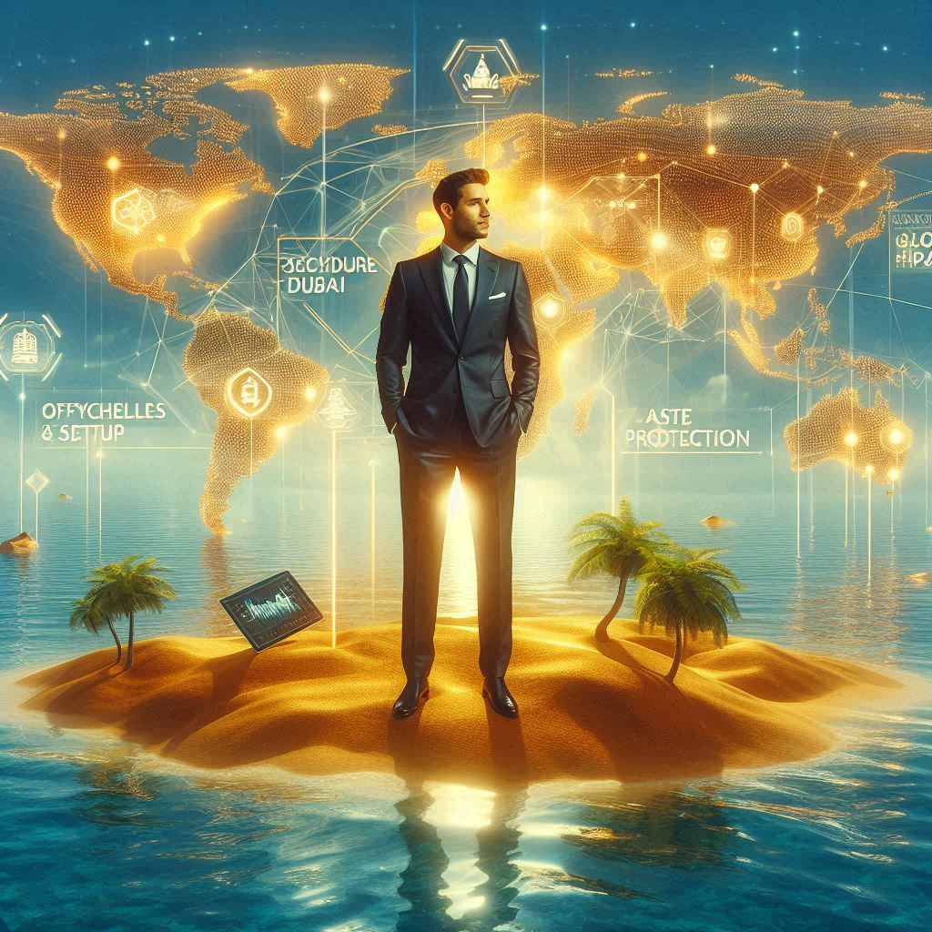 Offshore Company Setup