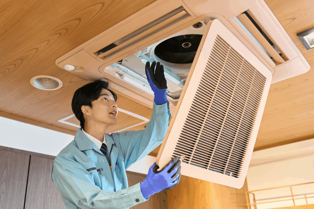 AC Replacement Service