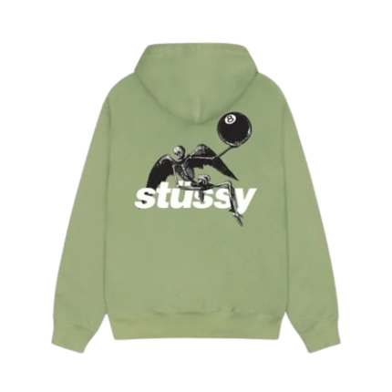 Stussy streetwear fashion, few pieces have maintained as much cultural
