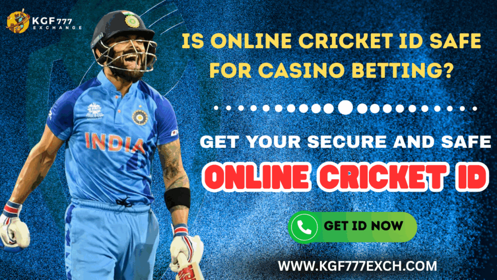 Online Cricket ID