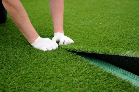 Artificial Turf Installations