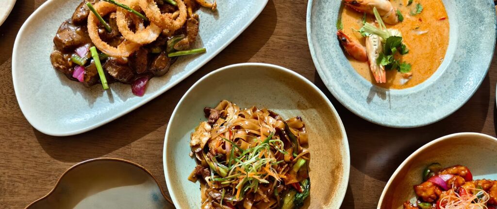 Asian Fusion Restaurant Qatar