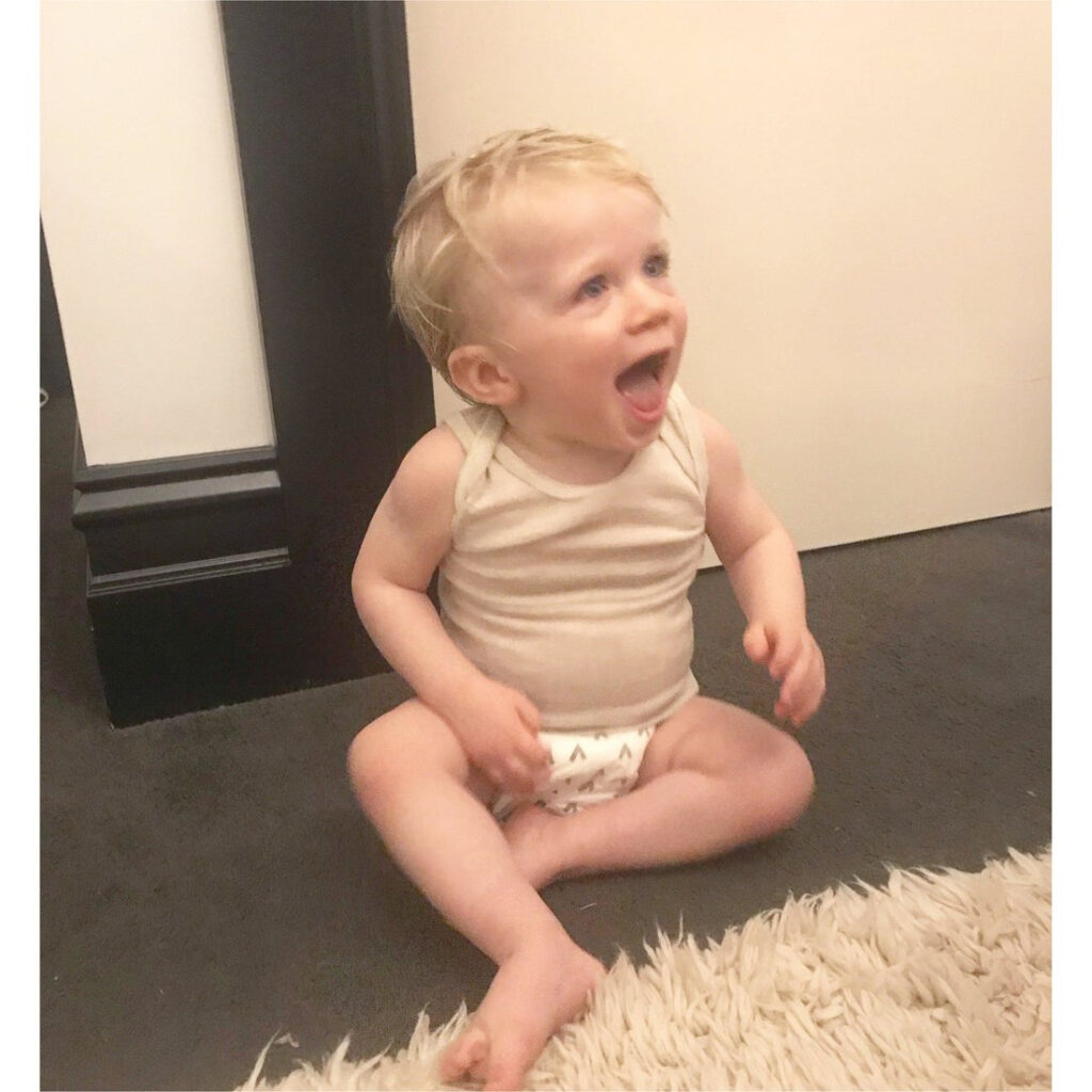 Infant Thermals