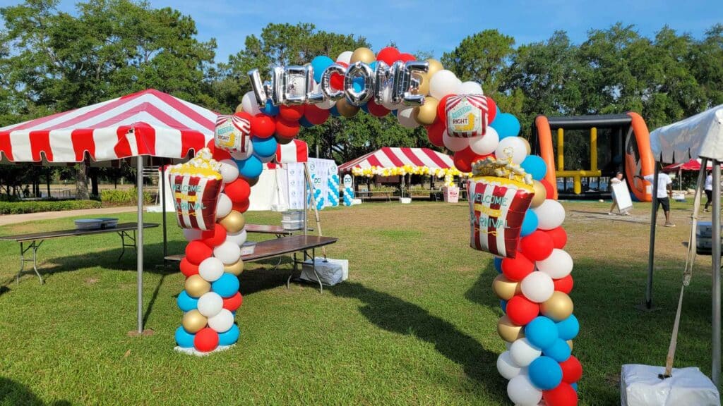 Balloon Arches