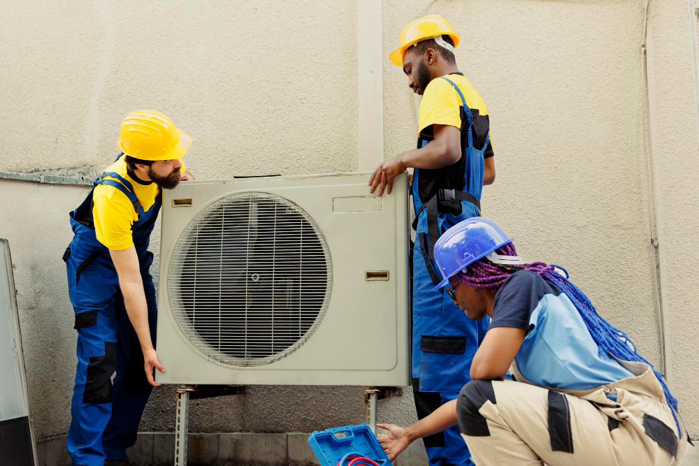 Best HVAC Services in Annandale, VA