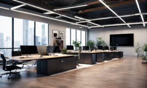 Meeting Room Chairs Dubai
