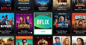Bflix: Watch Free HD Movies & TV Shows Online Now