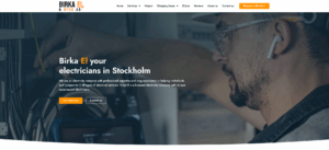 elektriker Stockholm
