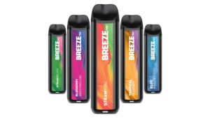 Breeze Vape