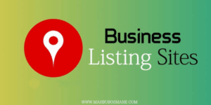 Free US business listings Sites