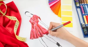 CreativeFashion, FashionStudentsIndia, StudyFashion2025, FashionDesignWithEDUBrain,