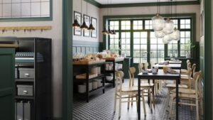 Cafe Furniture