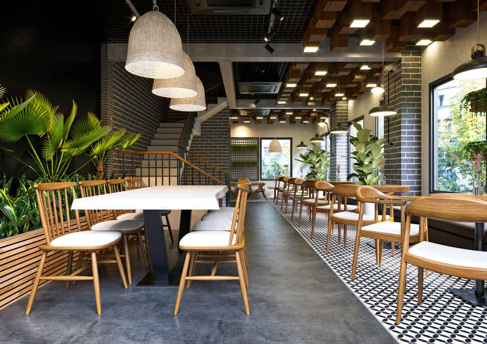 Cafe Furniture Manufacturers