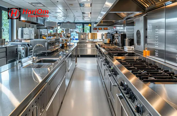 Best Cafe Kitchen Equipment Manufacturers and Suppliers in Mumbai